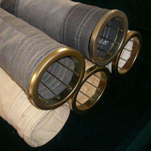 石墨玻纖除塵布袋 石墨玻纖除塵布袋